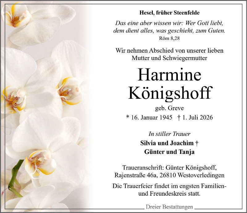 Profilbild von Harmine K&ouml;nigshoff