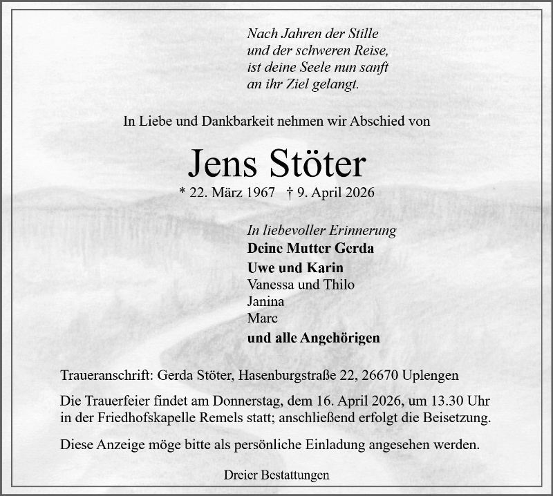 Profilbild von Jens St&ouml;ter